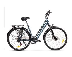 Bicicleta Eléctrica SmartGyro Sunset Titanio (SG27-372)