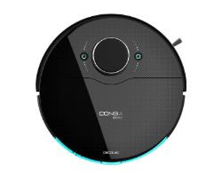 Robot Aspirador CECOTEC Conga 8090 Ultra (05004)