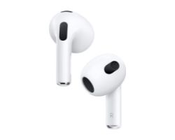 Apple Airpods V3 TWS Bluetooth 5.0 Blancos (MME73TY/A)