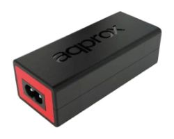 Adaptador de Corriente Approx 36W Negro (APPA15V2)