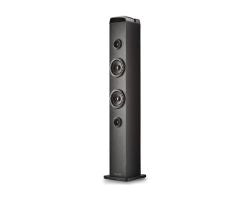 Torre de Sonido NGS 80W BT/USB Negra (SKYCHARMPRO)