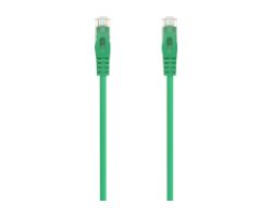 Latiguillo AISENS RJ45 Cat.6a UTP 3m Verde (A145-0583)