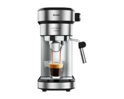 Cafetera CECOTEC Cafelizzia 790 Steel 1350W (01582)