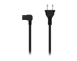 Cable AISENS CEE7/16/M a C7/H 1.8m Negro (A132-0598)