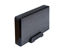 Caja AISENS HDD 3.5" SATA USB-B 3.0 Negra (ASE-3530B)