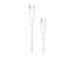 Cable NUBBEH Borealis USB-C/USB-C 1.5 Blanco(NBCABLCCW)