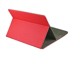 Funda SUBBLIM Clever Stand 10.1"-11" Roja (CUT-1CT002)