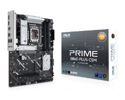 ASUS PRIME B860-PLUS-CSM: (1851) 4DDR5 DP HDMI RJ45 ATX