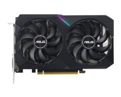 ASUS DUAL-RTX3050-O8G-V2 8Gb GDDR6 (90YV0GH6-M0NA00)
