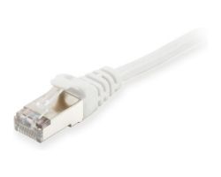 Latiguillo EQUIP Cat.6a S/FTP 30m Blanco (EQ606011)
