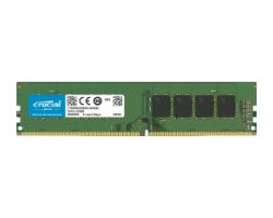 Módulo CRUCIAL DDR4 16Gb 3200MHz (CT16G4DFRA32A)