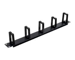 Acc. Armario Guía 1U Cableado Plástico (20.10.50P)
