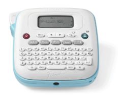 Rotuladora BROTHER Color 180dpi Azul/Blanco (PT-N20)