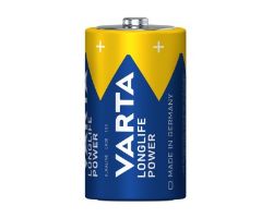 Pila Varta Longlife Power LR20/D 2 Unid (04920121422)