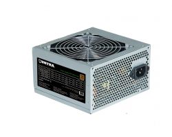 Fuente UNYKA ATX 300W 85% 120mm Plata (52011)