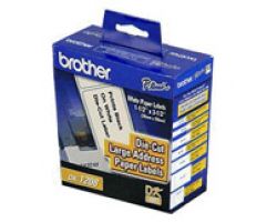 Etiquetas de Dirección BROTHER 38x90mm 400U (DK-11208)