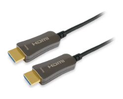 Cable EQUIP HDMI 2.0 4k 30m Negro (119430)