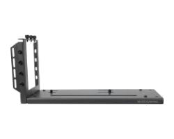Kit Montaje Vertical VGA Tacens 3Slots Negro (MCAGCV)
