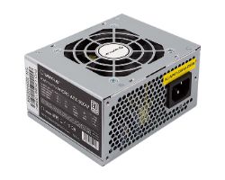 Fuente UNYKA SFX 300W PFC 85% 80mm Bulk Plata (52002)