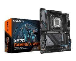 GIGABYTE X870 GAMING X WIFI7: (AM5) 4DDR5 DP HDMI ATX