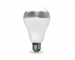 Bombilla CONCEPTRONIC E27 Bluetooth Blanca (CSPKBTSLB)