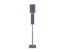 Soporte Approx para dispensador Gel (APPSTSANITIZER01)
