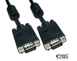 Nanocable VGA/M a VGA/M 3m Negro (10.15.0103)
