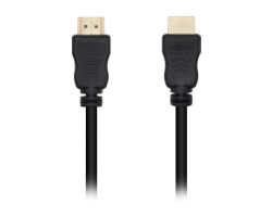 Cable AISENS HDMI A/M a HDMI A/M 1.8m Negro (A119-0653)