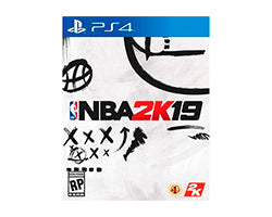 Juego PS4 "NBA2K19"