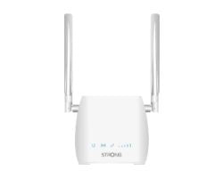 Router Strong 300M WiFi 4G 2 Antenas (4GROUTER300M)