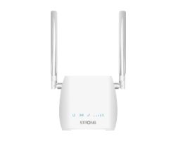 Router Strong 300M WiFi 4G 2 Antenas (4GROUTER300M)