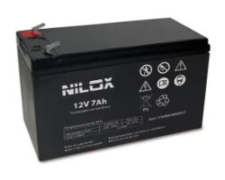 Bateria para S.A.I. Nilox 7Ah 12V (17NXBA7A00001T)