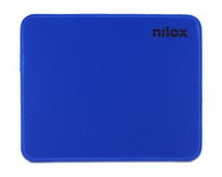 Alfombrilla NILOX 260X210X3mm Azul (NXMP002)