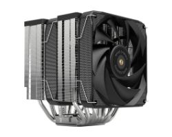 Ventilador Mars Gaming CPU 400W Negro (MCPUXU9)