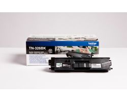 Toner BROTHER Laser Negro 4000 páginas (TN-326BK)