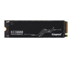 SSD Kingston KC3000 512Gb M.2 NVMe PCIe (SKC3000S/512G)