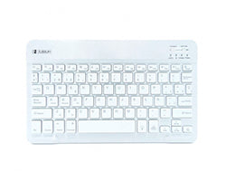 Teclado SUBBLIM Retroiluminado BT Plata(SUB-KBT-SMBL30)