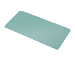 ALFOMBRILLA SOBREMESA LEITZ 80X40CM GREEN