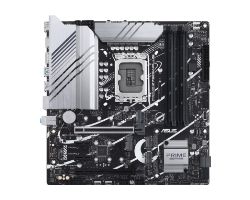 ASUS PRIME Z790M-PLUS: (1700) 4DDR5 DP HDMI RJ45 mATX