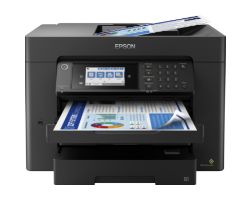 Multif Epson WF-7840DTWF A3 Color WiFi Fax (C11CH67402)