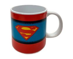 Taza Ceramica SuperMan 325ml (KID0DC037)