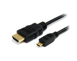 Nanocable HDMI A/M a Micro HDMI/M 1.8m