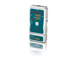 Tester EQUIP BNC/RCA/RJ11/RJ12/RJ45 (EQ129964)
