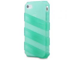 Funda Cooler Master iPhone 4/4S Verde (C-IF4C-HFCW-3G)