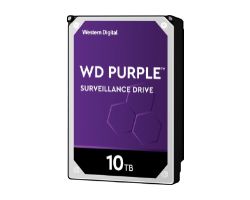 Disco WD Purple 3.5" 10Tb SATA3 256Mb (WD102PURZ)