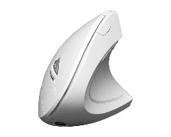 Ratón Vertical SUBBLIM Bluetooth Blanco (SUBMO-EDGVW02)