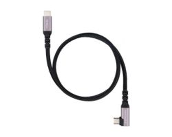 Nanocable USB-C/M a USB-C/M 3m Negro (10.01.4703)