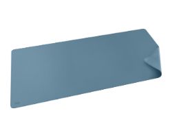 Alfombrilla Trust Benya XXL 90x43cm Azul (25480)