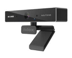 WebCam NILOX 4K 2160p Autofocus USB 2.0 (NXWCA4K13)