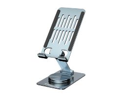 Soporte CONCEPTRONIC para Smartphone Plata (THANA08G)
